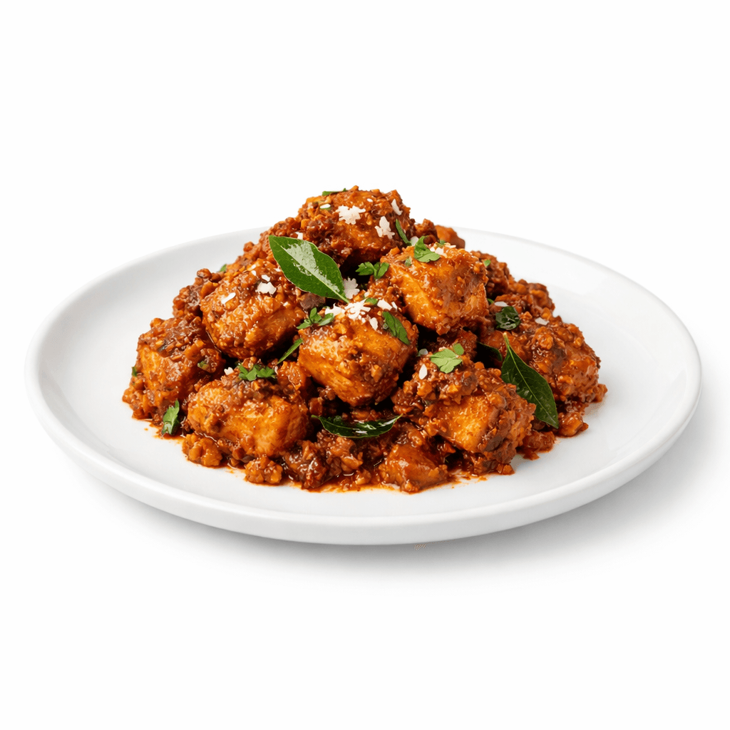 Chicken Sukka Masala