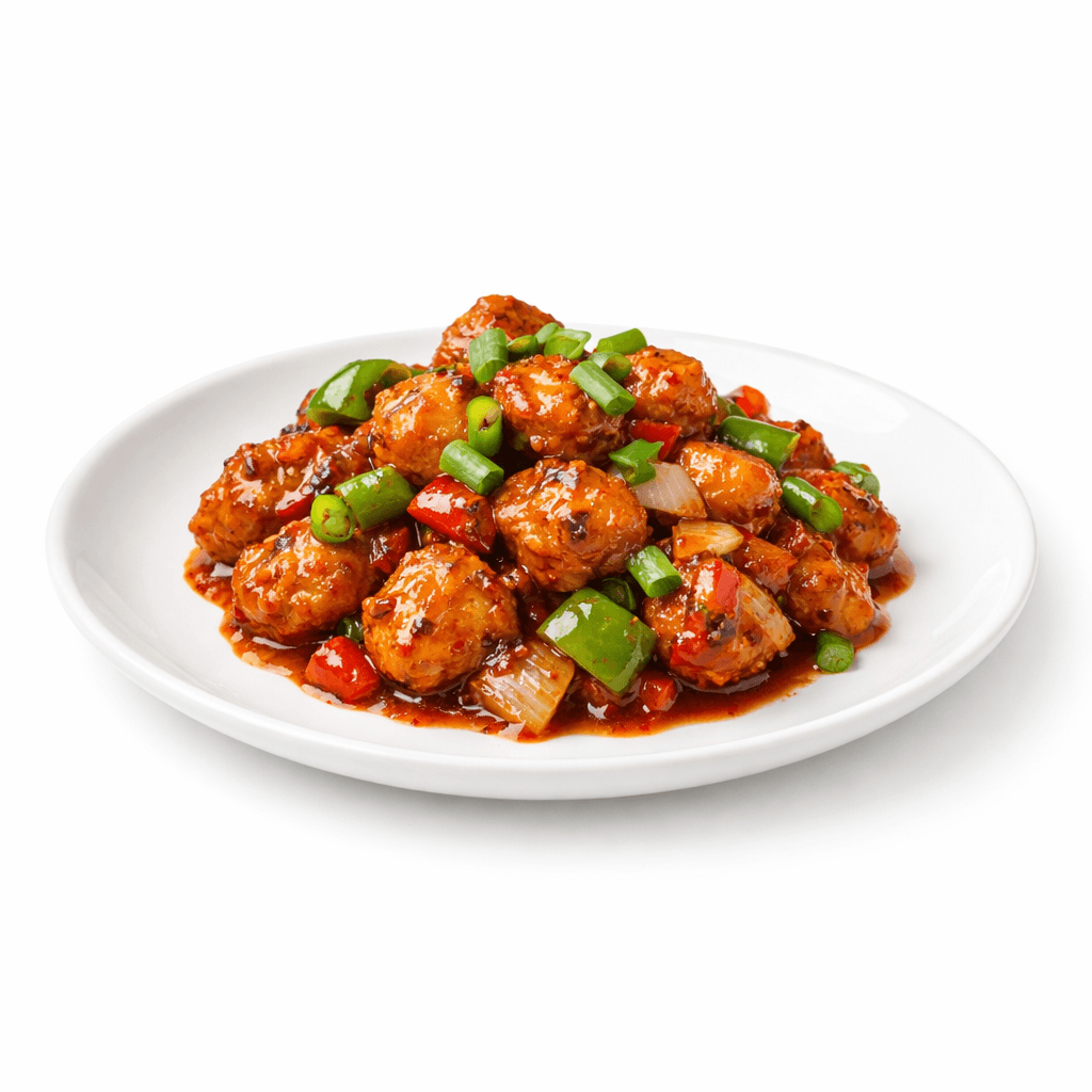 Chilli Chicken (Dry)