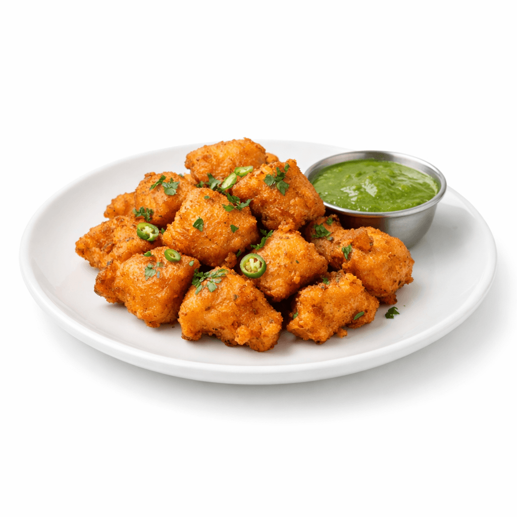 Fish Pakora