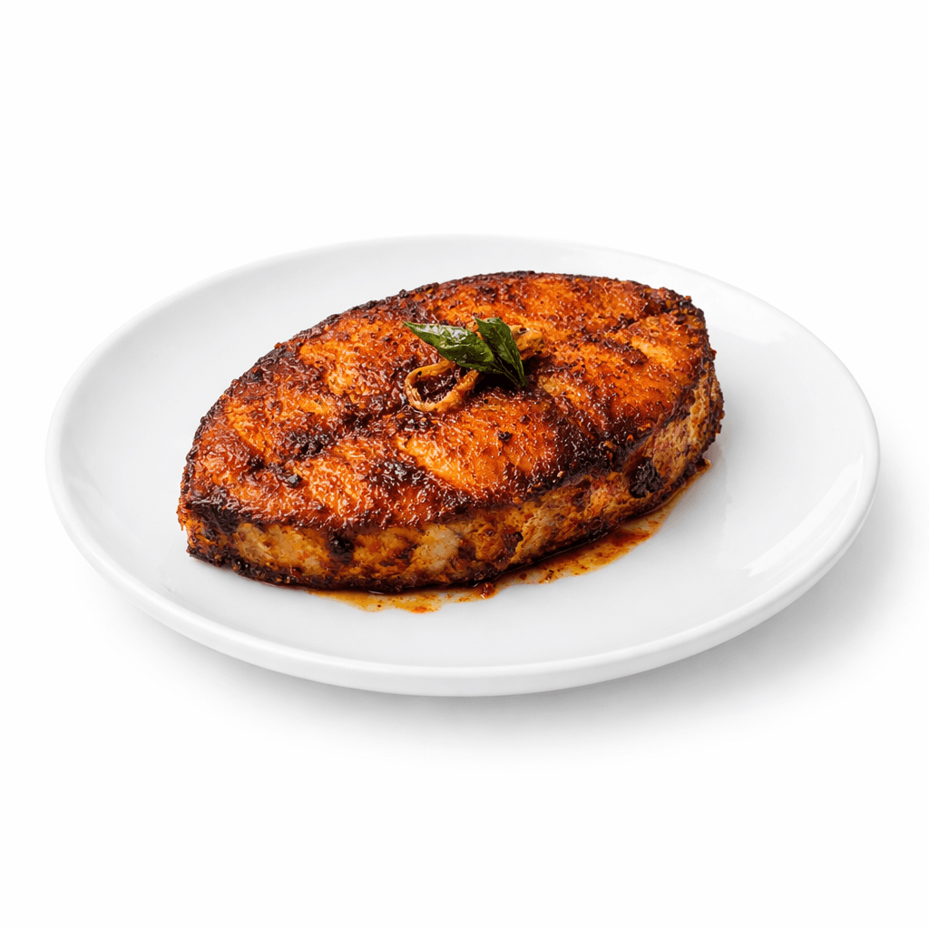 Vanjaram Fish Fry