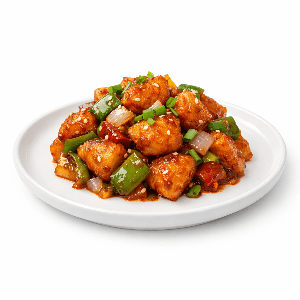 Chilli Idly