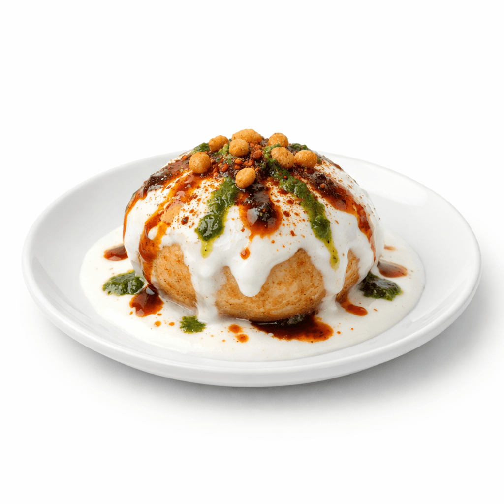 Dahi Vada (2pcs)