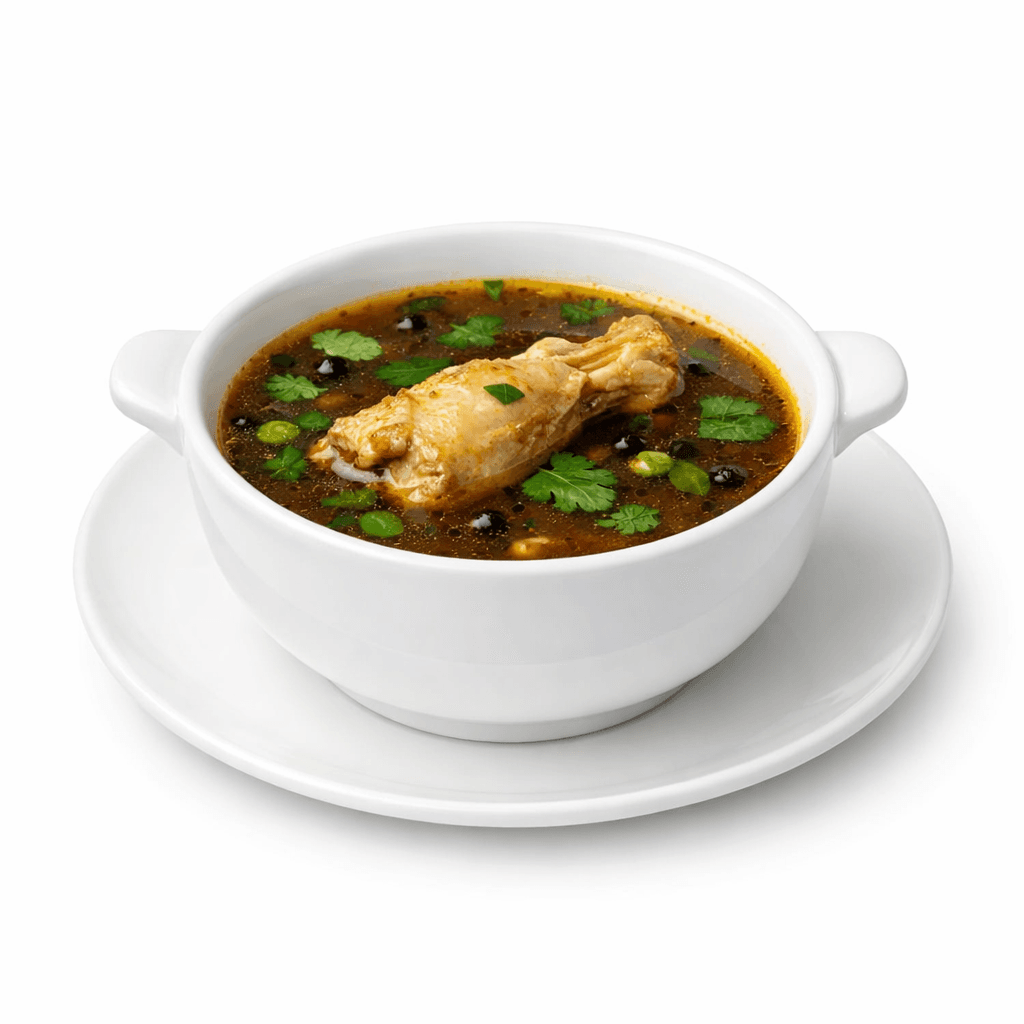 Kozhi Milagu Rasam (Chicken) (Non-Veg)
