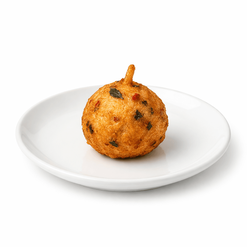 Madras 'Spicy' Mini Bonda