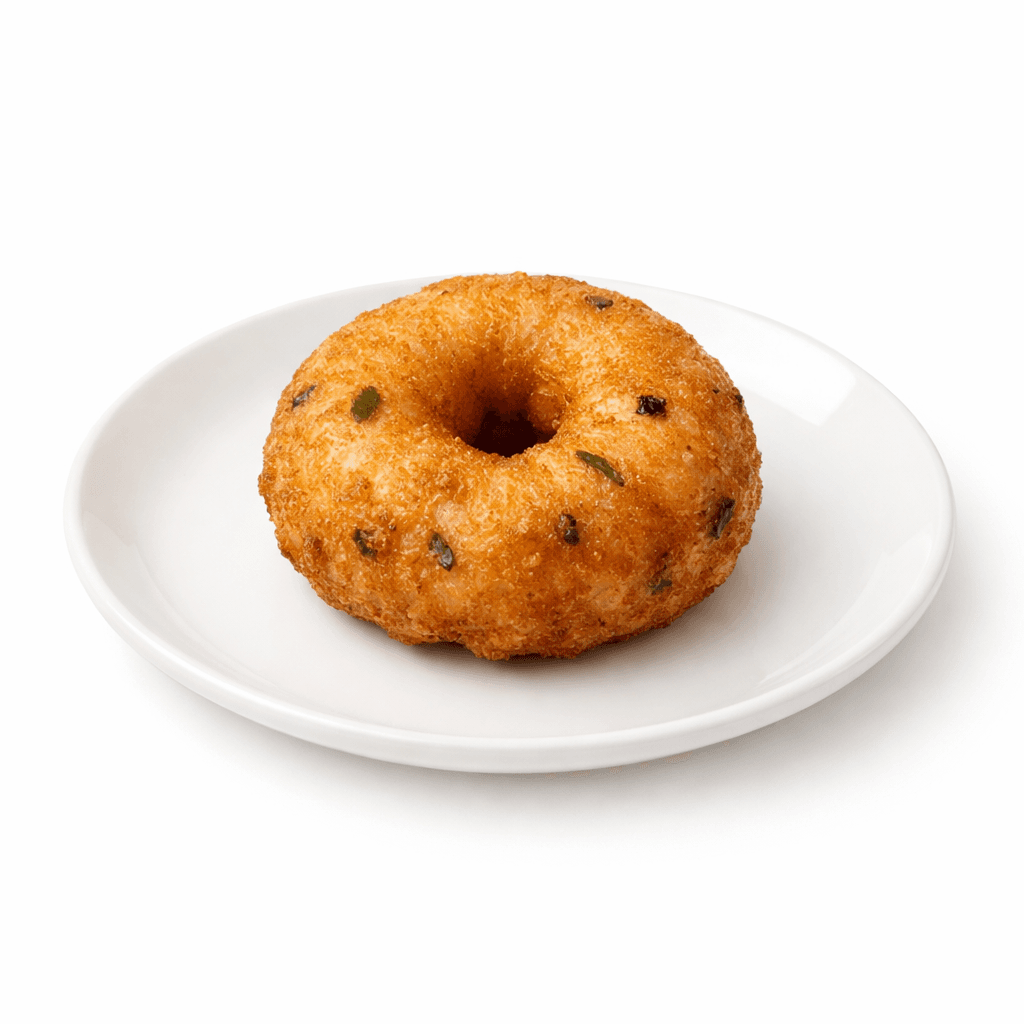 Medhu Vada (3pcs)