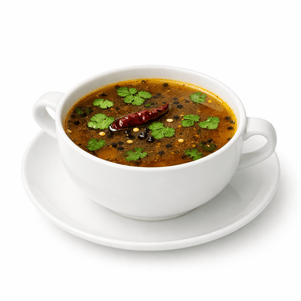 Milagu (Pepper) Rasam (Veg)