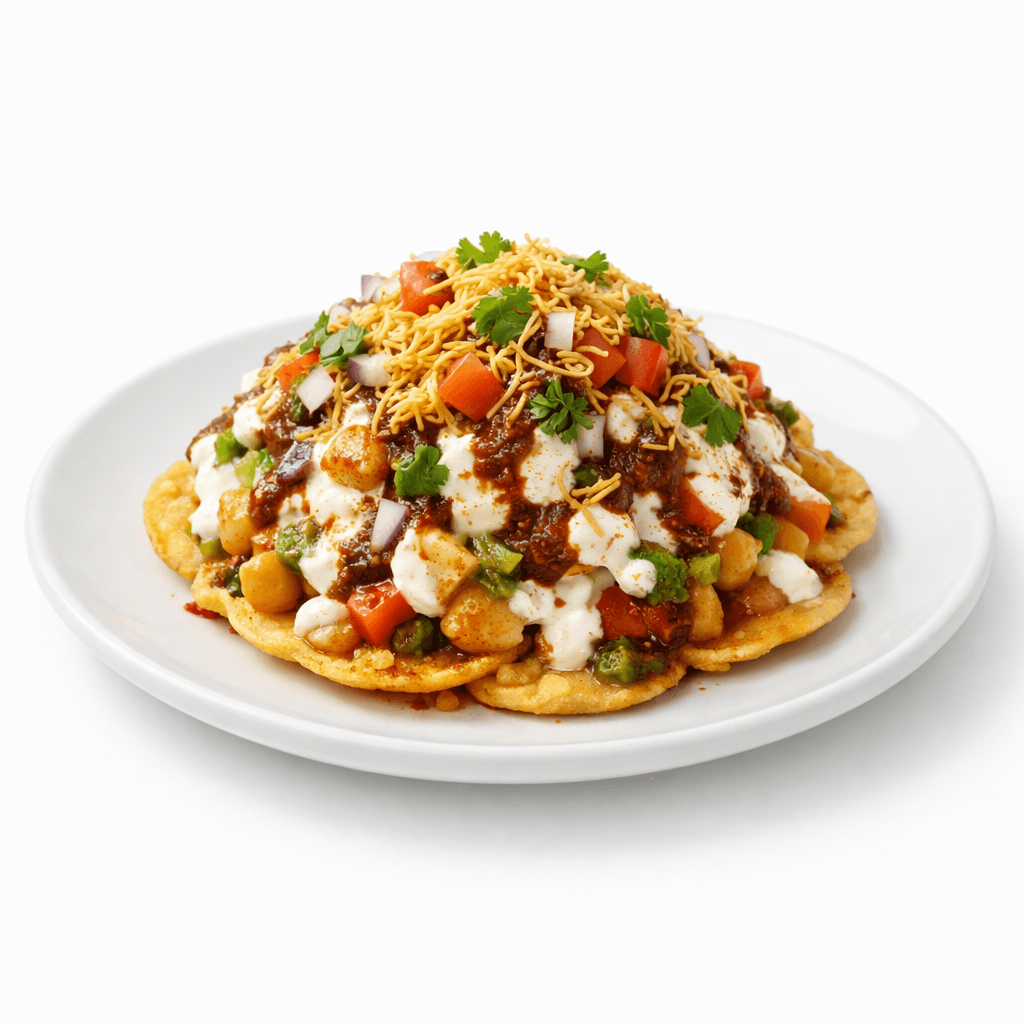 Papdi Chaat Special