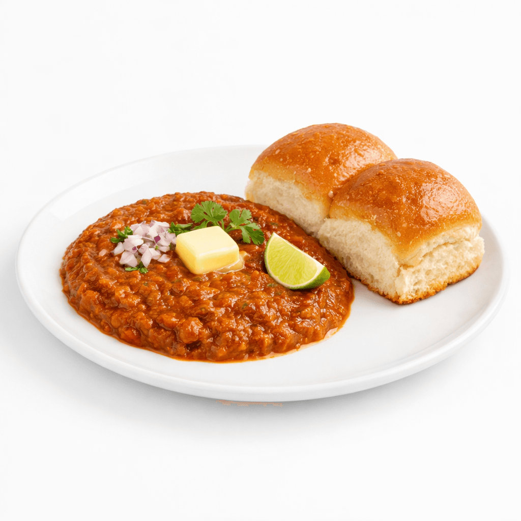Pav Bhaji