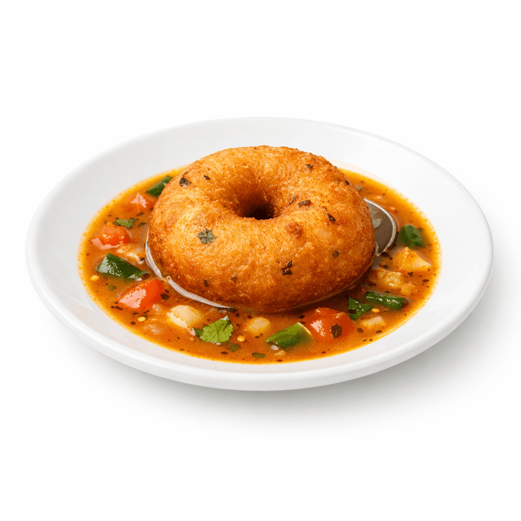 Rasa Vada (2pcs)