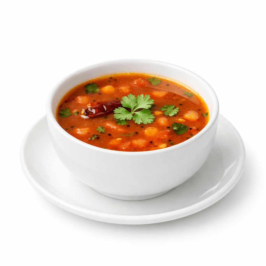 Tomato Rasam (Veg)