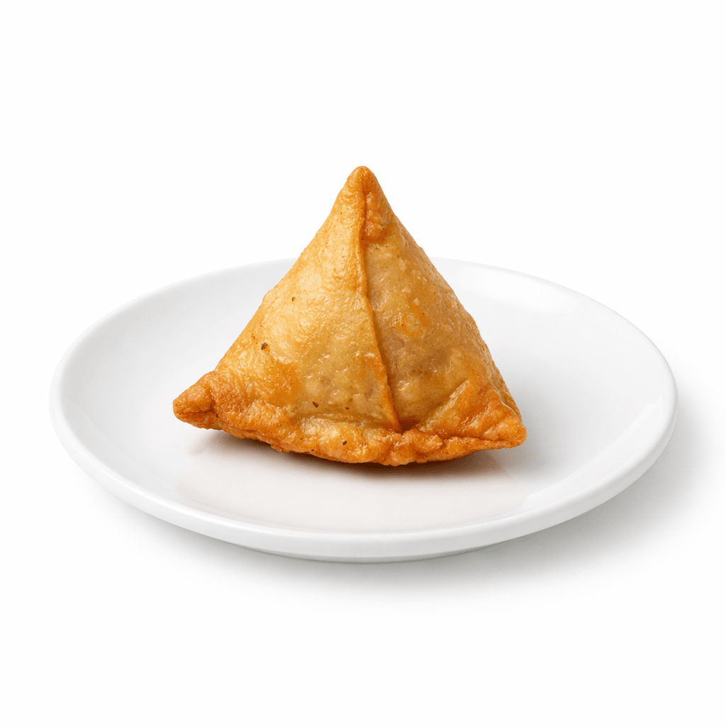 Vegetable Samosa (2pcs)