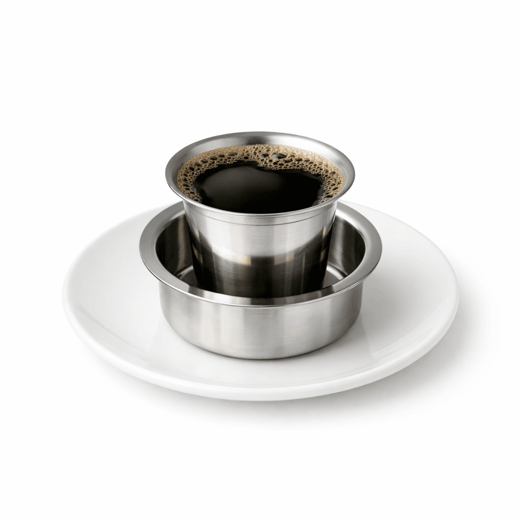 Organic Black Coffee