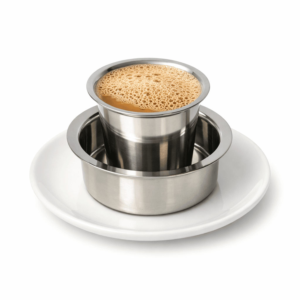 South Indian Filter Coffee