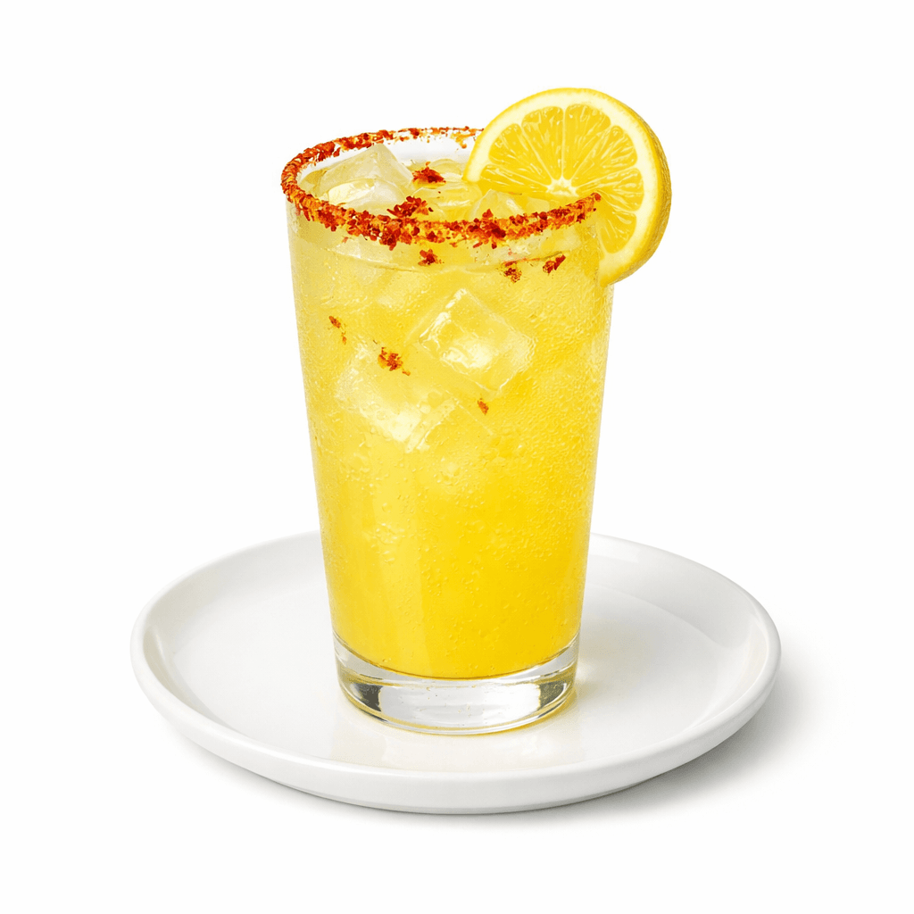 Spicy Lemon Drink