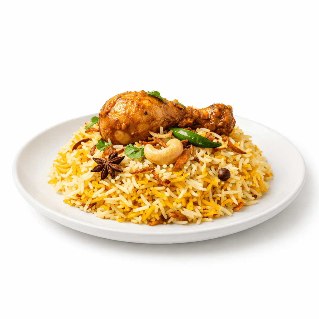 Chicken Biryani