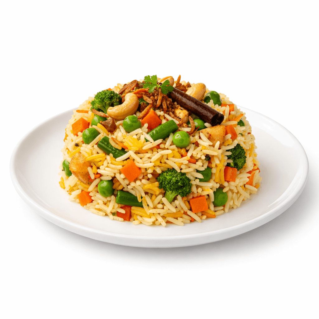 Veg Biryani
