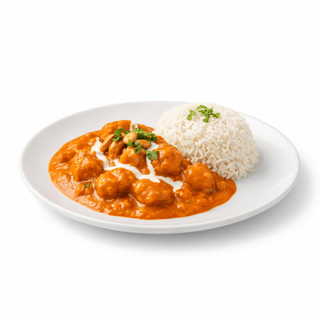 Chicken Butter Curry