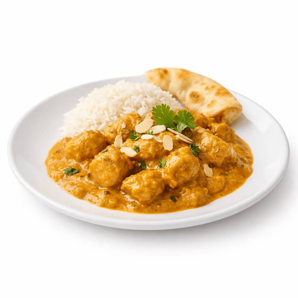 Chicken Korma