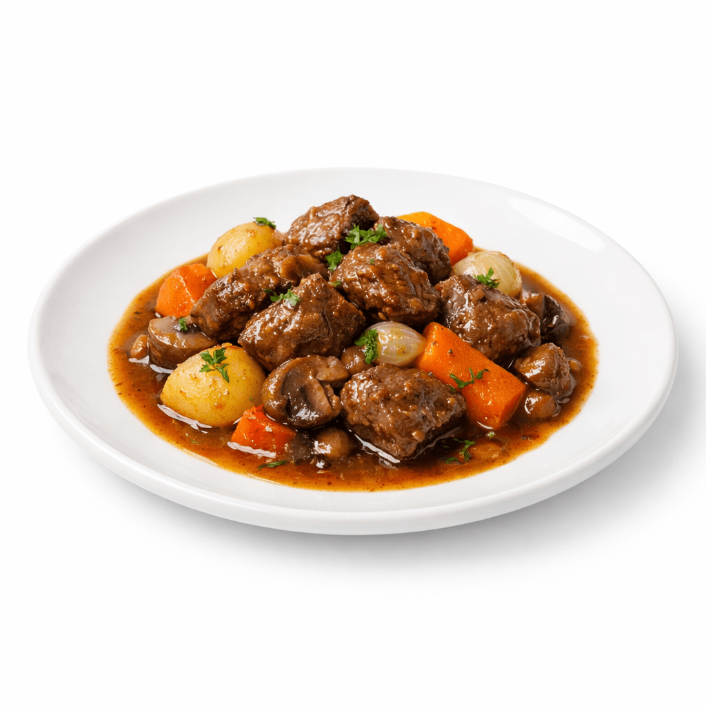 Lamb Stew
