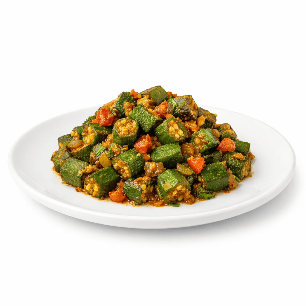 Bhindi (Okra) Masala
