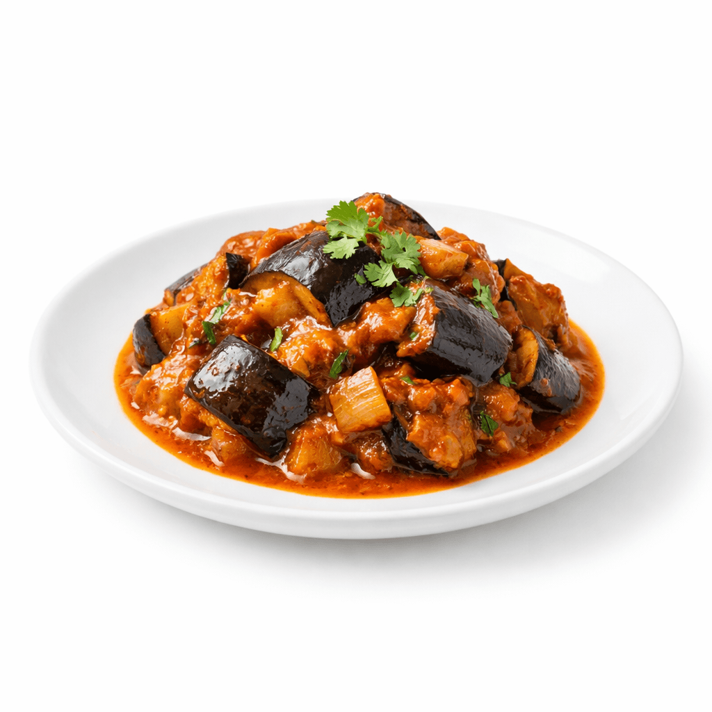 Eggplant Curry
