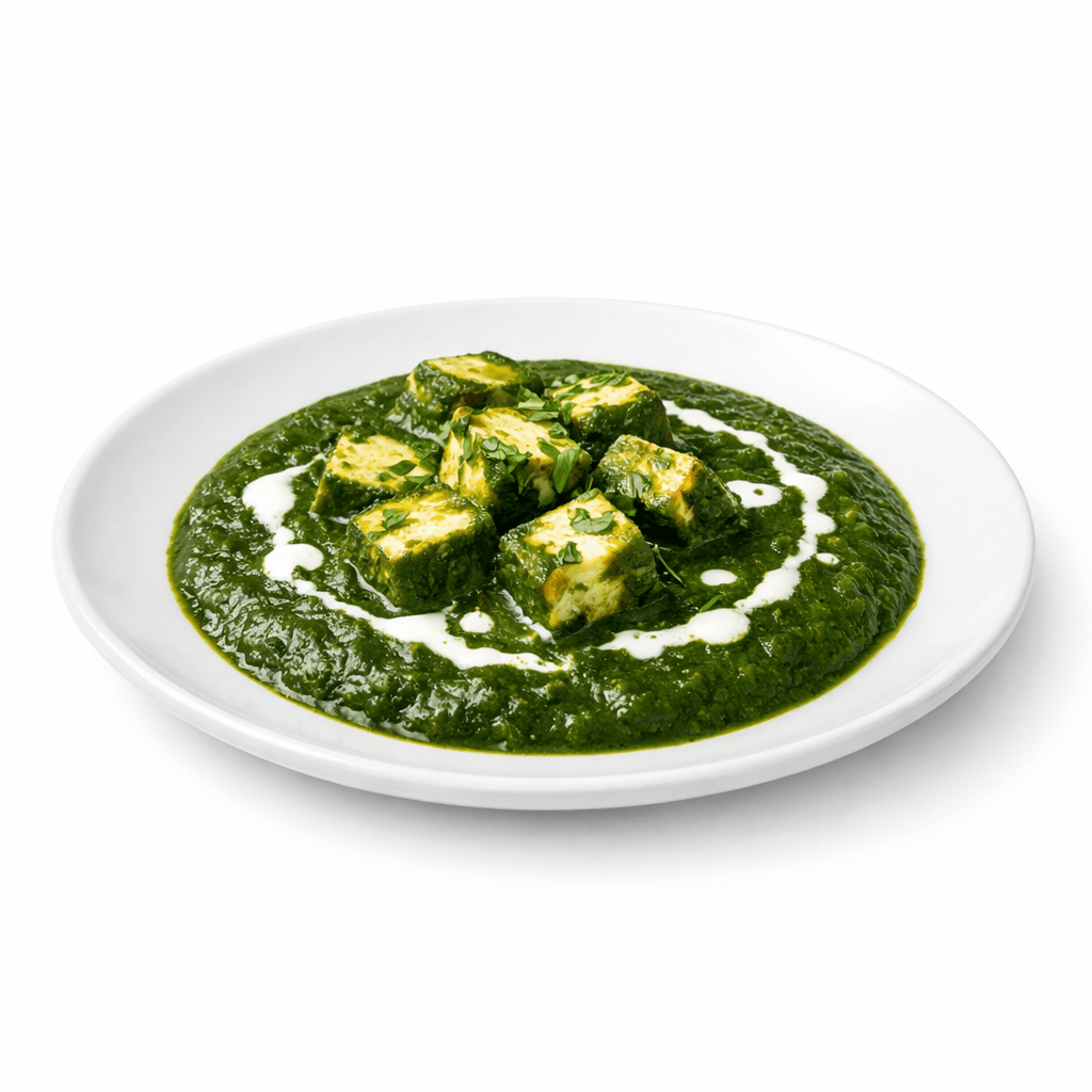 Palak Paneer