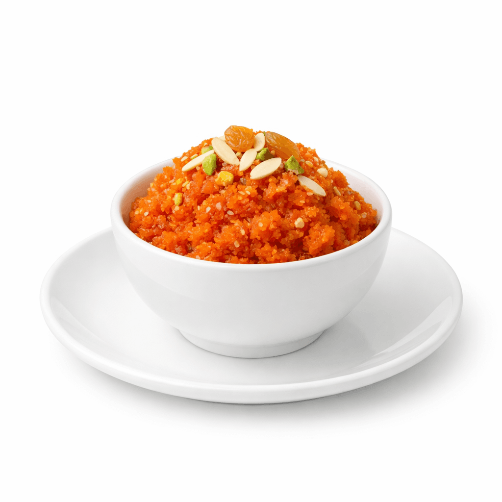 Carrot Halwa