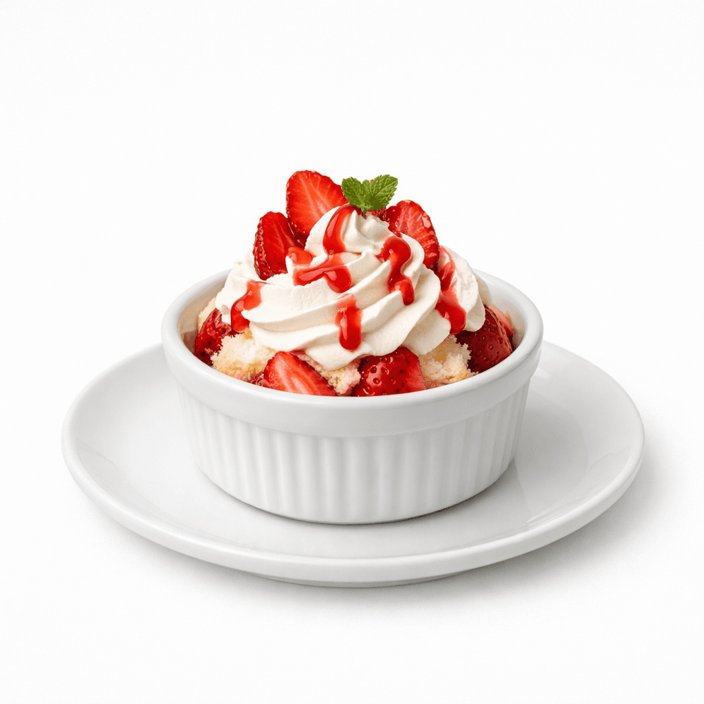Dessert of the day