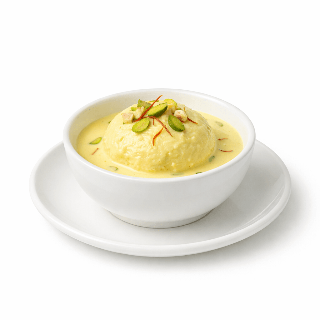 Rasmalai