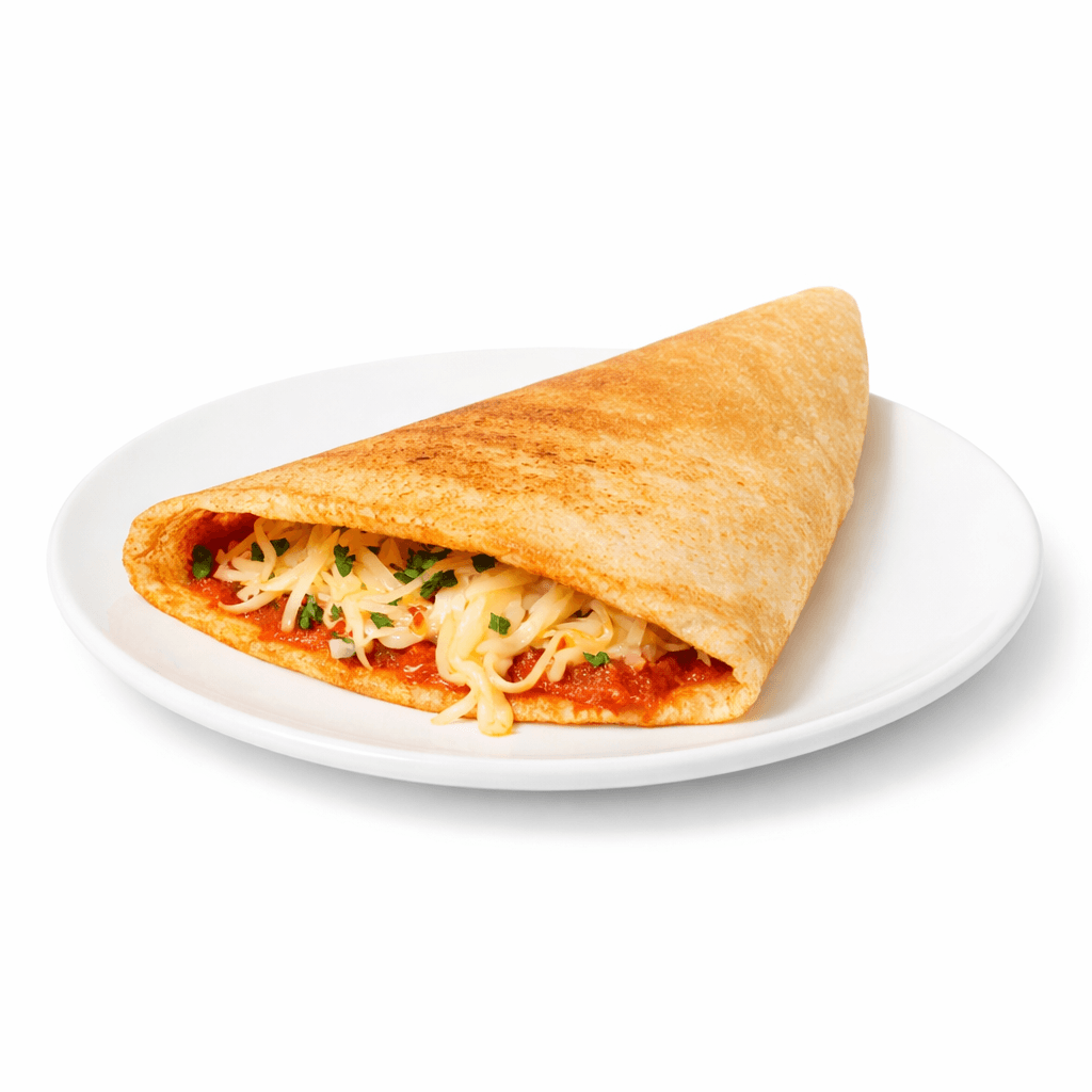 Cheese Mysore Dosa