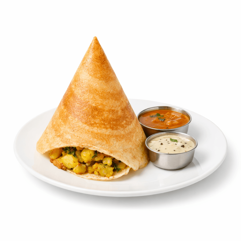 House Dosa (Set Dosa - Veg)