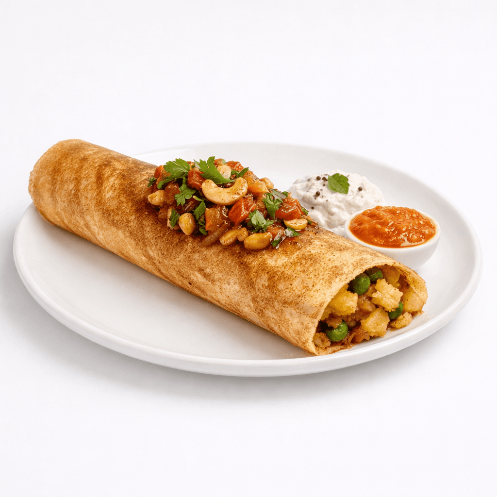 Jaipuri Dosa