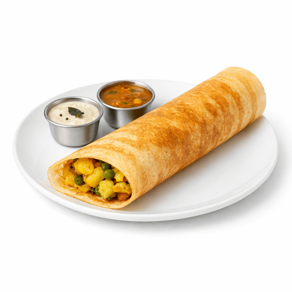 Masala Dosa