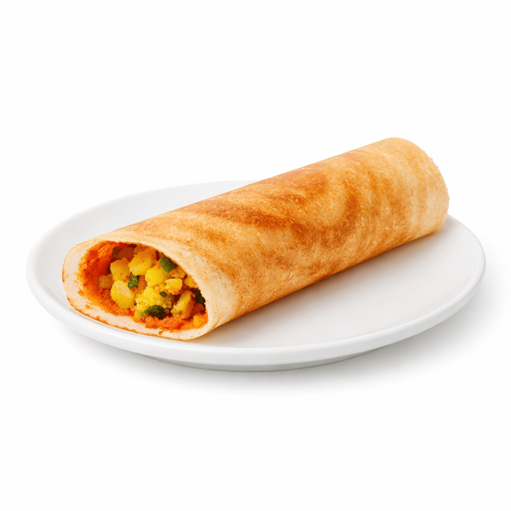 Mysore Masala Dosa