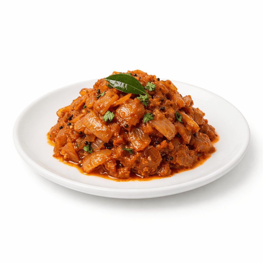 Onion Masala