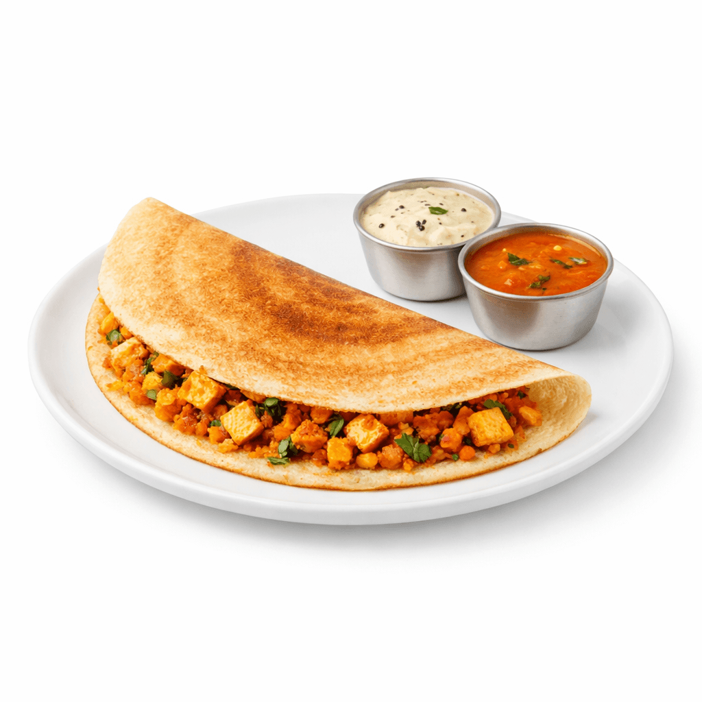 Paneer Dosa