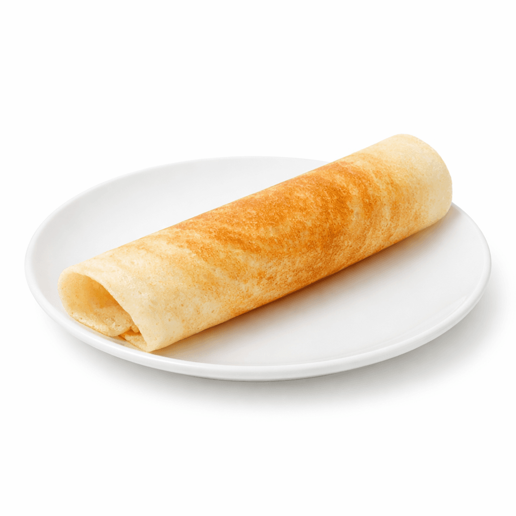 Plain Dosa
