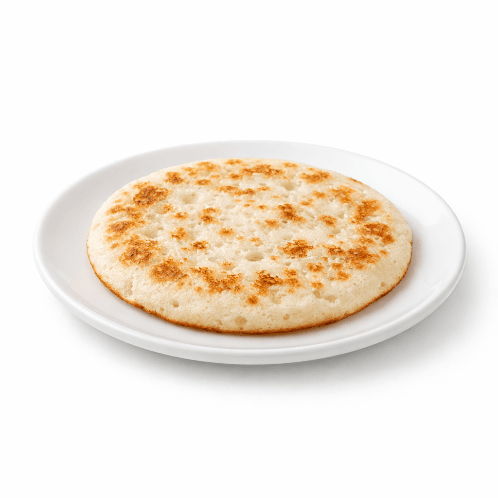 Plain Utthappam