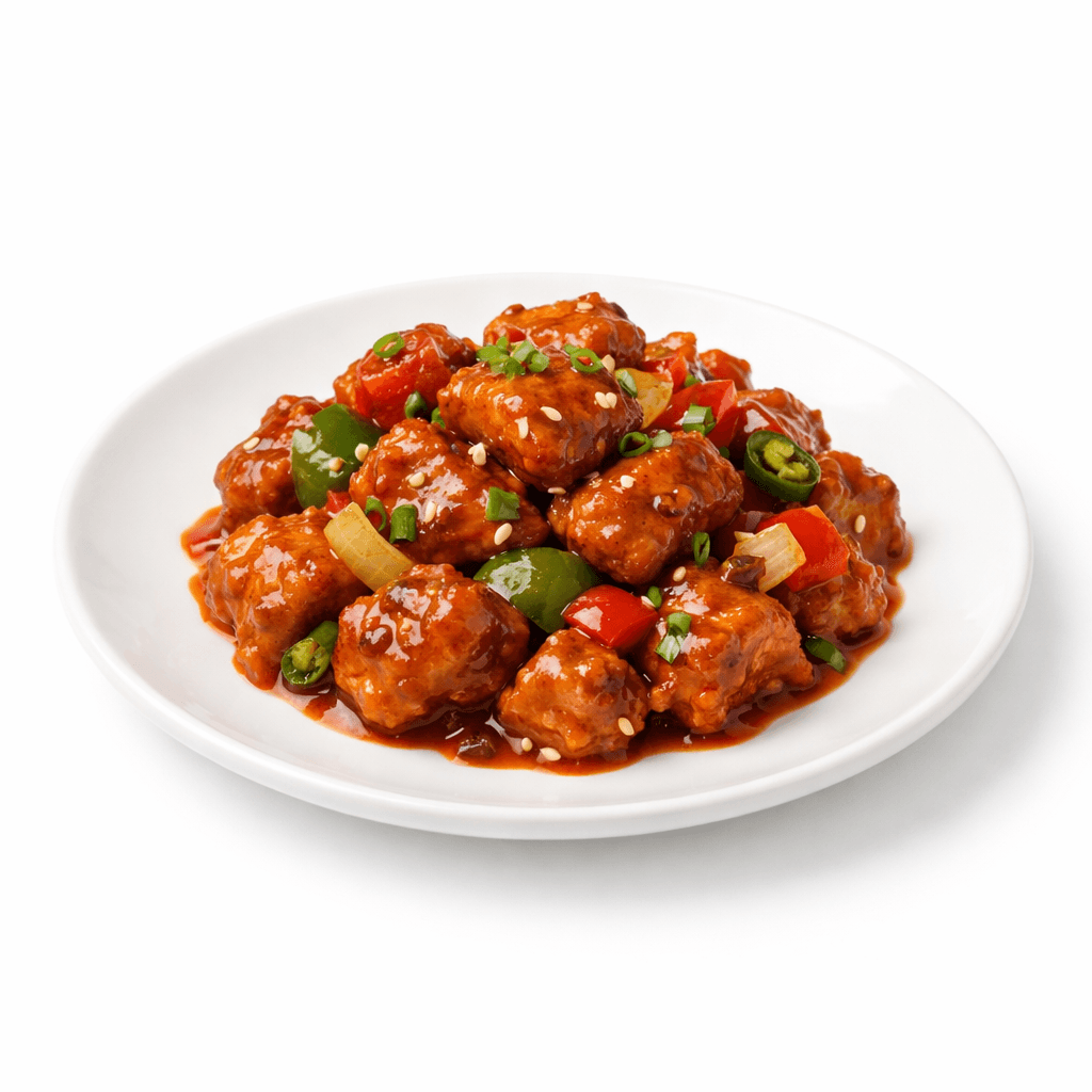 Chilli Chicken