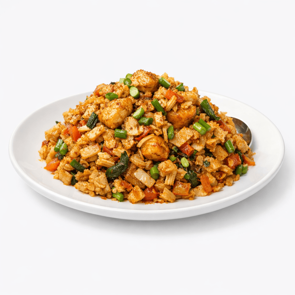 Kothu Special - Chicken