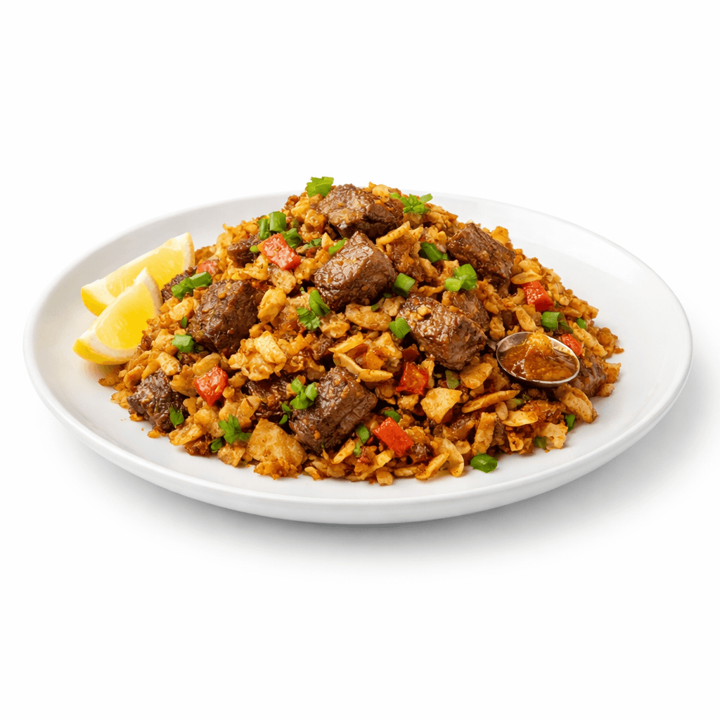 Kothu Special - Lamb