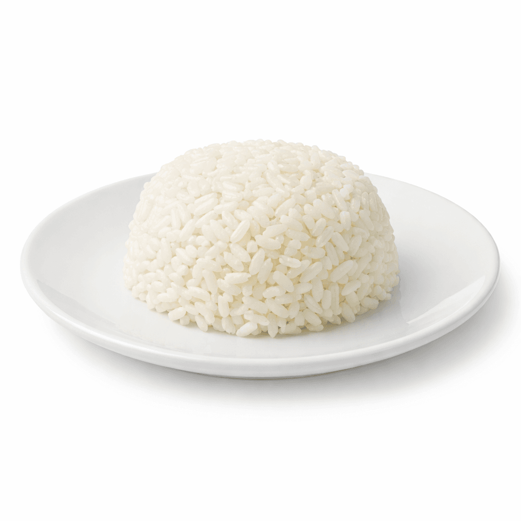 Plain Rice